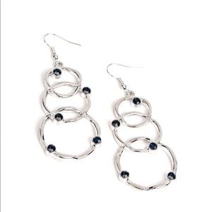 Revolving Radiance - Blue